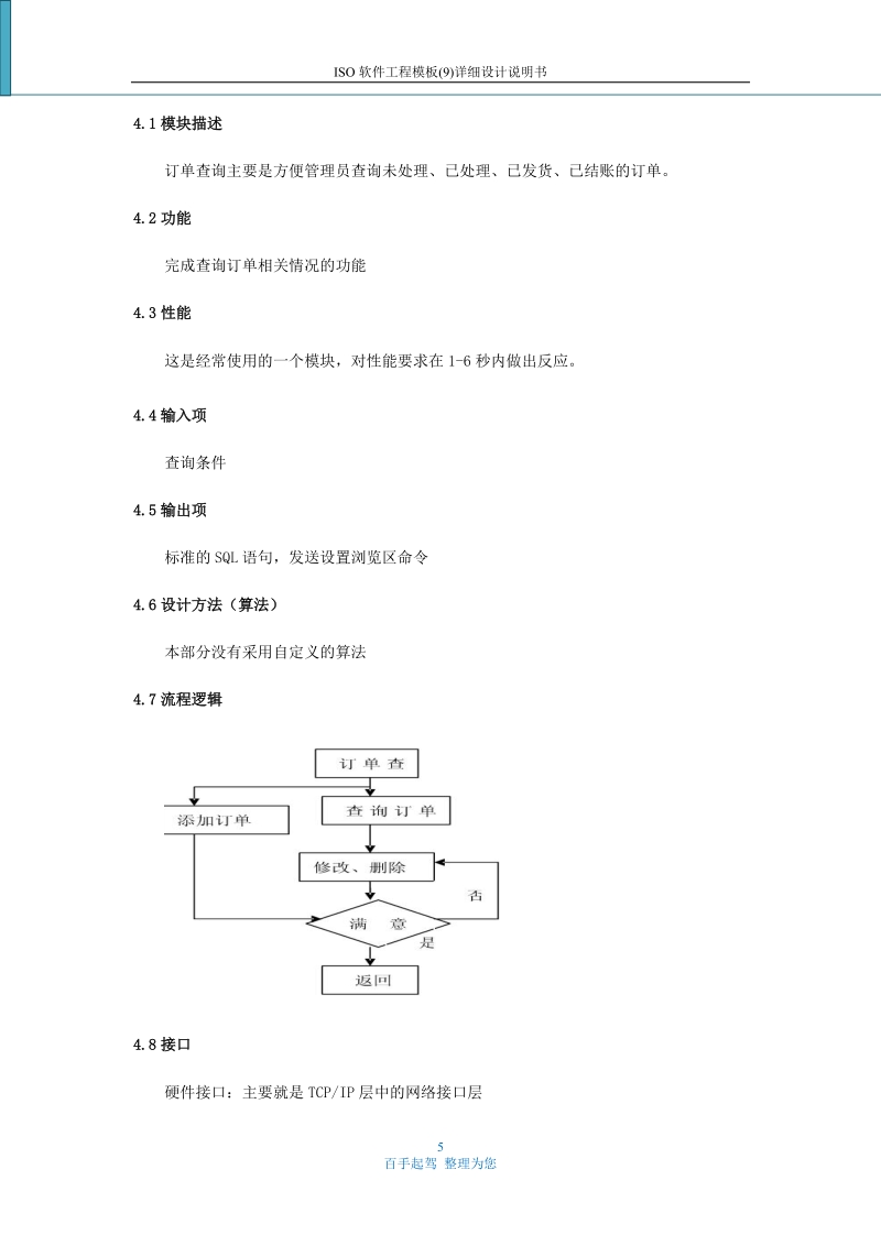 網(wǎng)上商城購物系統(tǒng)詳細設(shè)計說明書.doc