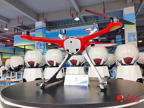 投資天津丨無人機企業(yè)赴津 競飛