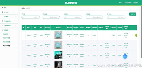 網上商城系統mysql springboot vue html maven項目源碼設計帶報告 前后端可分離也可不分離
